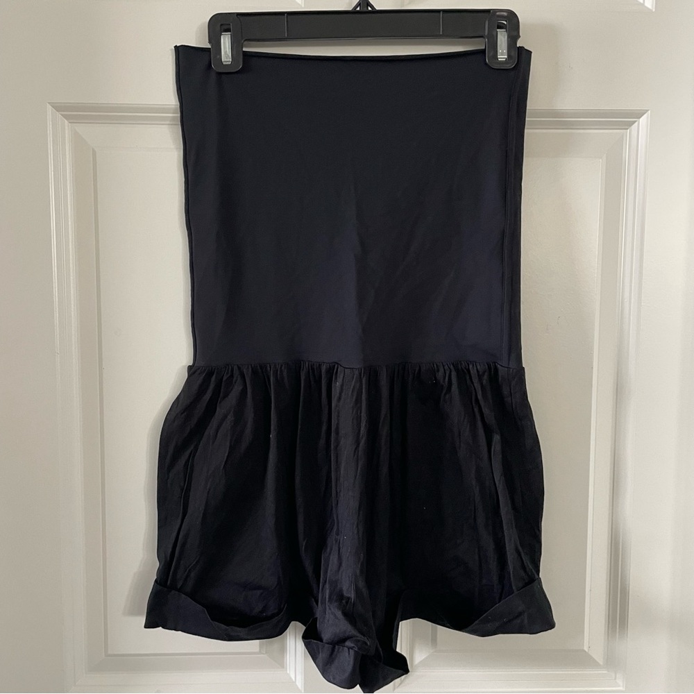 ERES Paris staples shorts romper